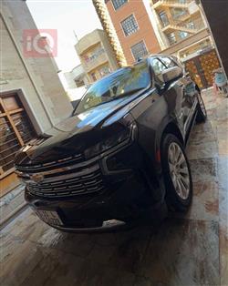شيفروليه تاهو